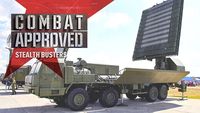 Nebo-M Radar Complex: The Stealth Buster