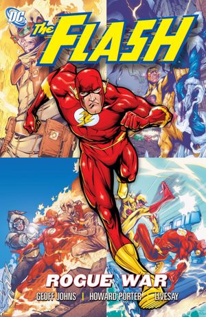 The Flash, Vol. 8: Rogue War