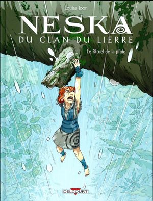 Le Rituel de la pluie - Neska du clan du Lierre, tome 2