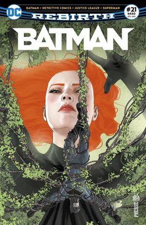 Batman Rebirth (DC Presse), tome 21