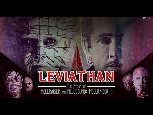 Leviathan: The Story of Hellraiser and Hellbound: Hellraiser II