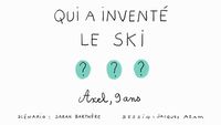 Qui a inventé le ski ?