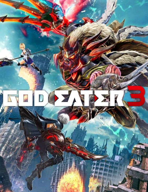 God eater 3 вылетает при загрузке