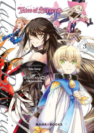 Tales of Berseria, tome 3