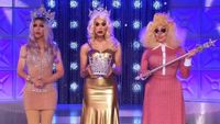 Super Queen (la finale)
