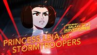 Princess Leia: The Rescue