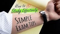 HOW TO STUDY EFFECTIVELY: SIMPLE EXAM TIPS | Doctor Mike