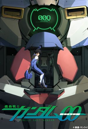 Mobile Suit Gundam OO A Wakening of the Trailblazer