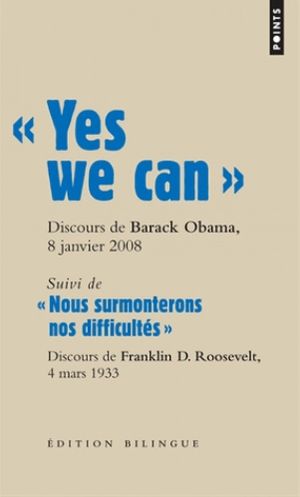 « Yes we can ! »