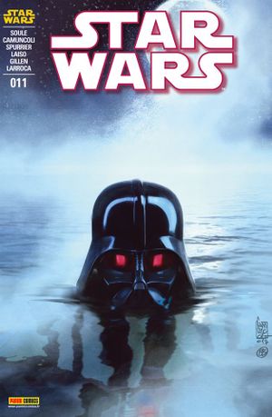 Hiérarchisation - Star Wars (Panini Comics 2ème série), tome 11