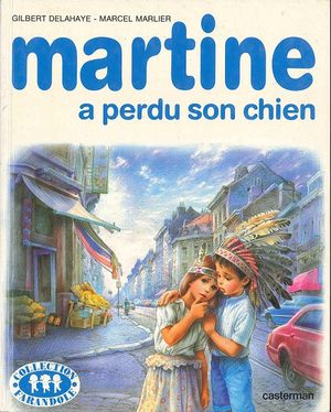 Martine a perdu son chien