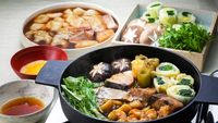 Authentic Japanese Cooking  Hot pot cooking