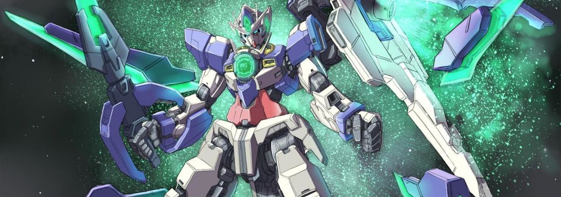 Cover Mobile Suit Gundam OO A Wakening of the Trailblazer