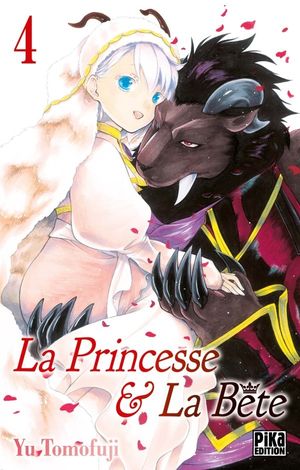 La Princesse et la Bête, tome 4