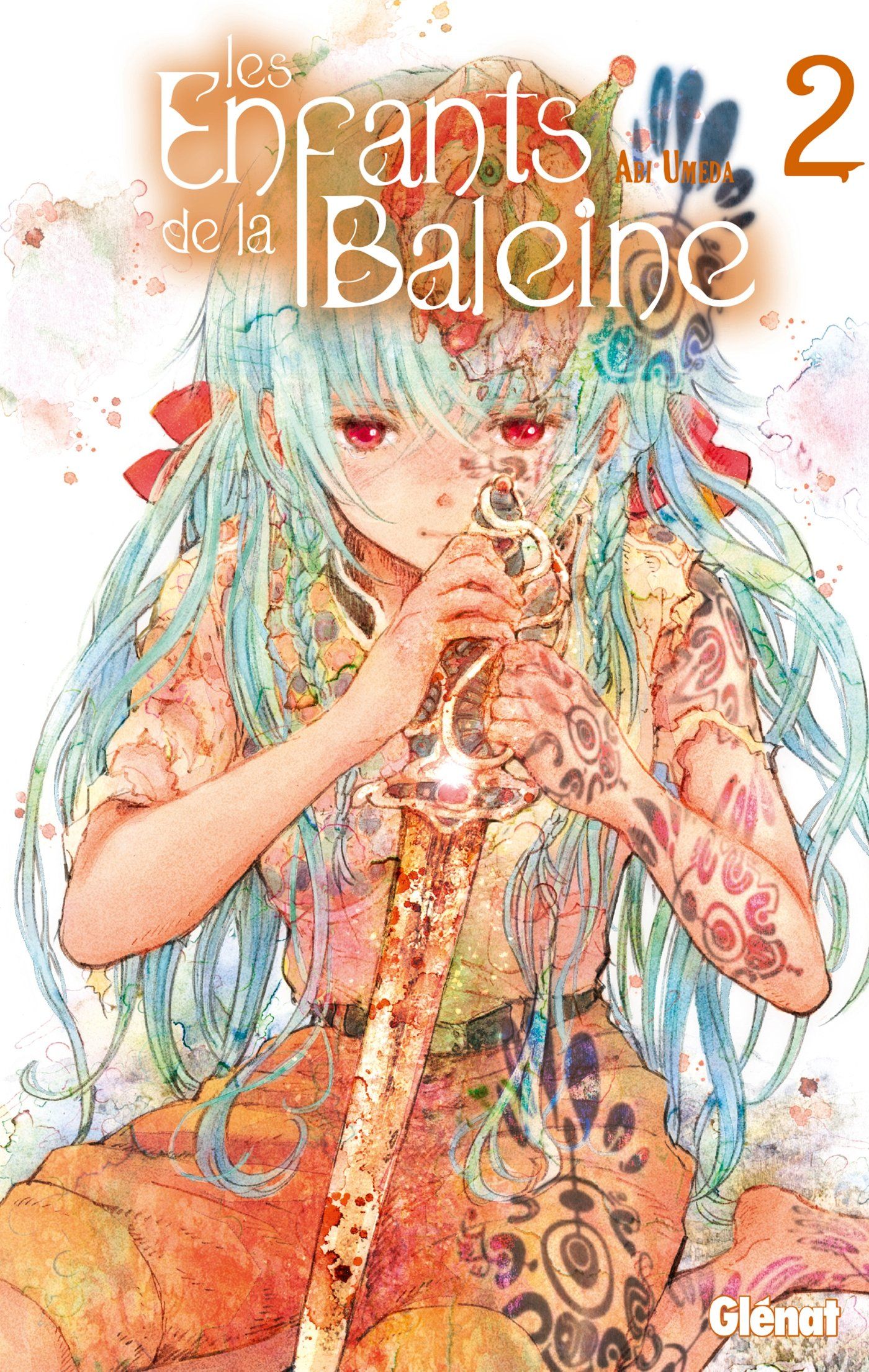 Les Enfants De La Baleine Saison 2 Les Enfants de la baleine, tome 2 - Abi Umeda - SensCritique