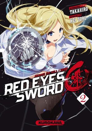 Red Eyes Sword : Akame ga Kill ! Zero, tome 2