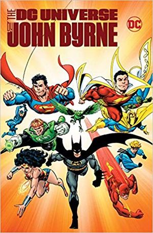 The DC Universe by Jonh Byrne