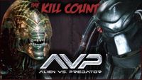 Alien Vs. Predator (2004) KILL COUNT