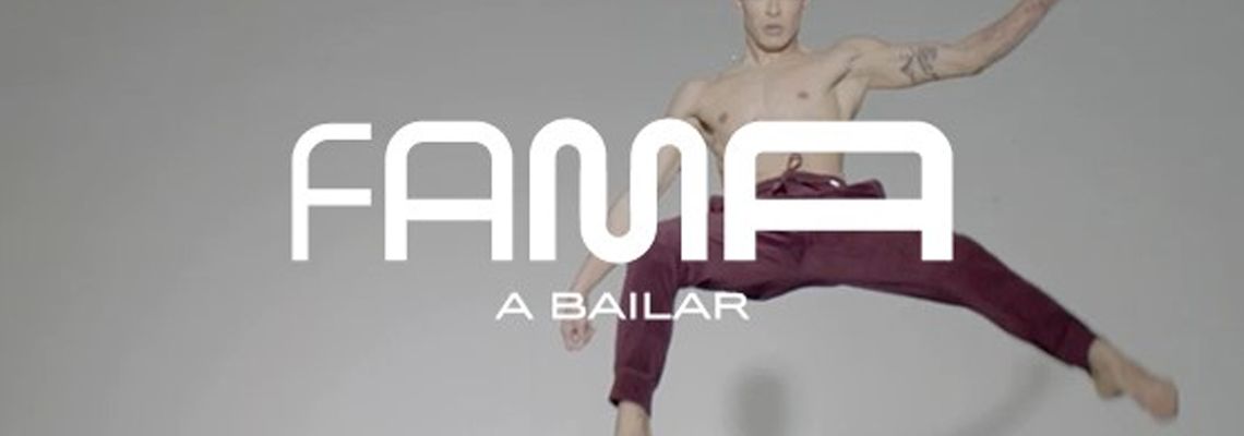 Cover Fama, ¡a bailar!