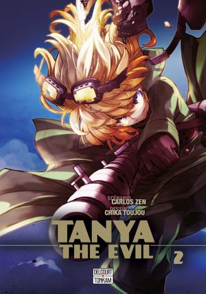 Tanya the Evil, tome 2