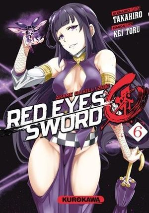 Red Eyes Sword : Akame ga Kill ! Zero, tome 6