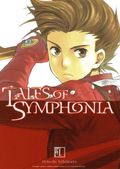 Couverture Tales of Symphonia Couverture Tales of Symphonia