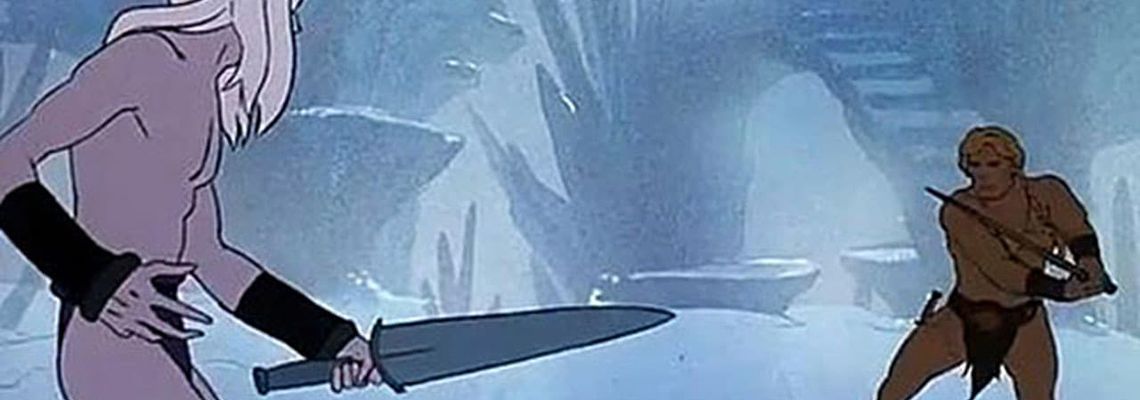 Cover Tygra - La Glace et le Feu