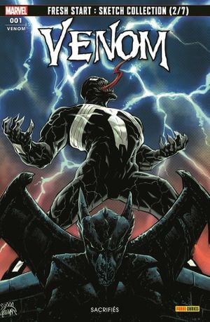 Sacrifiés - Venom (Marvel France 2e série), tome 1