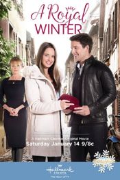 Affiche Un hiver de princesse Affiche Un hiver de princesse
