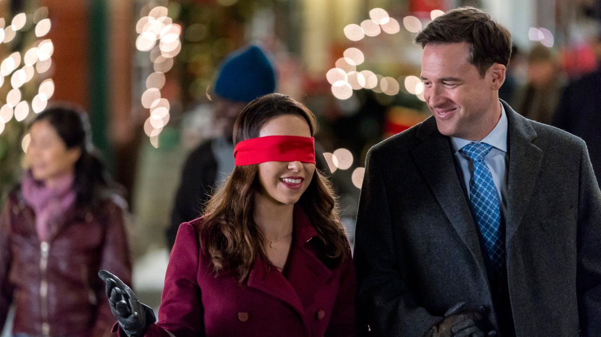 Film De Noel Avec Lacey Chabert Un délicieux Noël - Téléfilm (2017) - SensCritique
