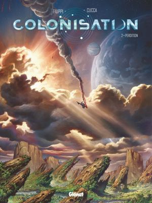 Perdition - Colonisation, tome 2