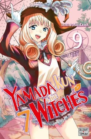 Yamada-kun and the 7 Witches, tome 9