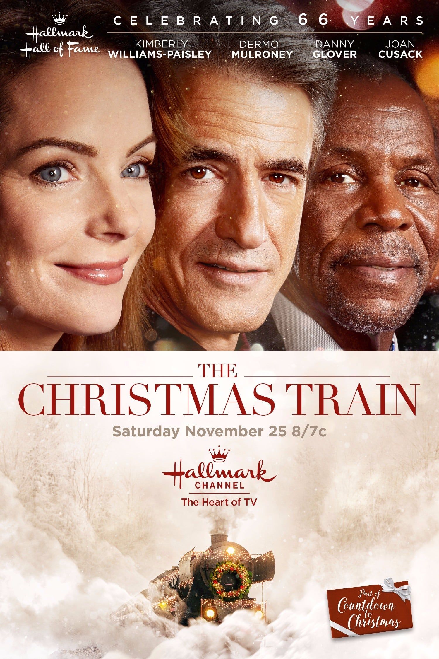 Le Train de Noël - Téléfilm (2017) - SensCritique