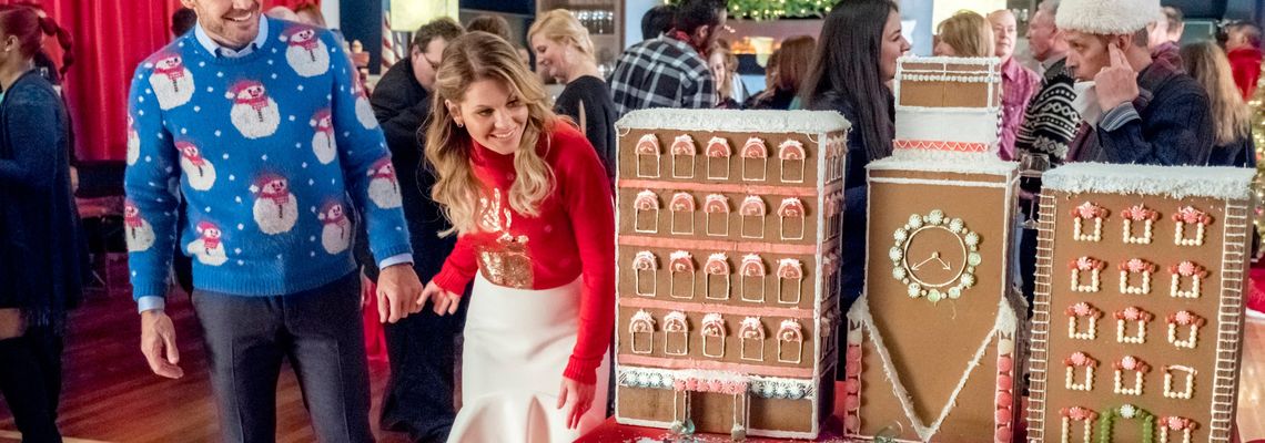 Cover Le Pacte secret de Noël