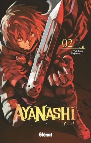 Ayanashi, tome 2