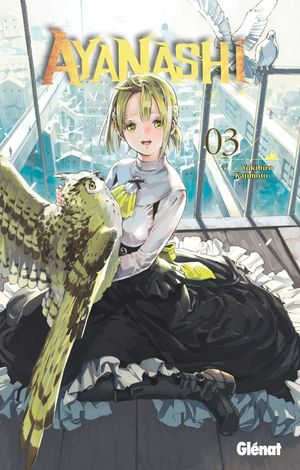 Ayanashi, tome 3