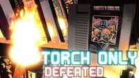 Ghosts n Goblins - Torch Only