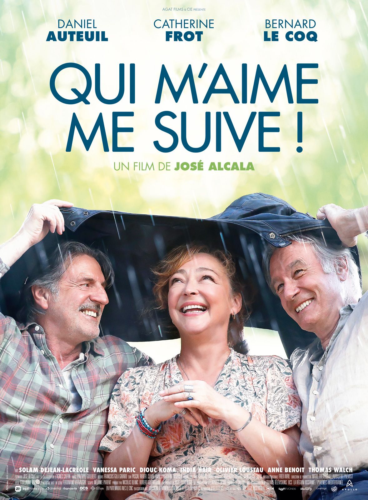 Qui Maime Me Suive Film 2019 Senscritique