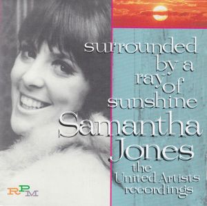Surrounded by a Ray of Sunshine: The United Artists Recordings