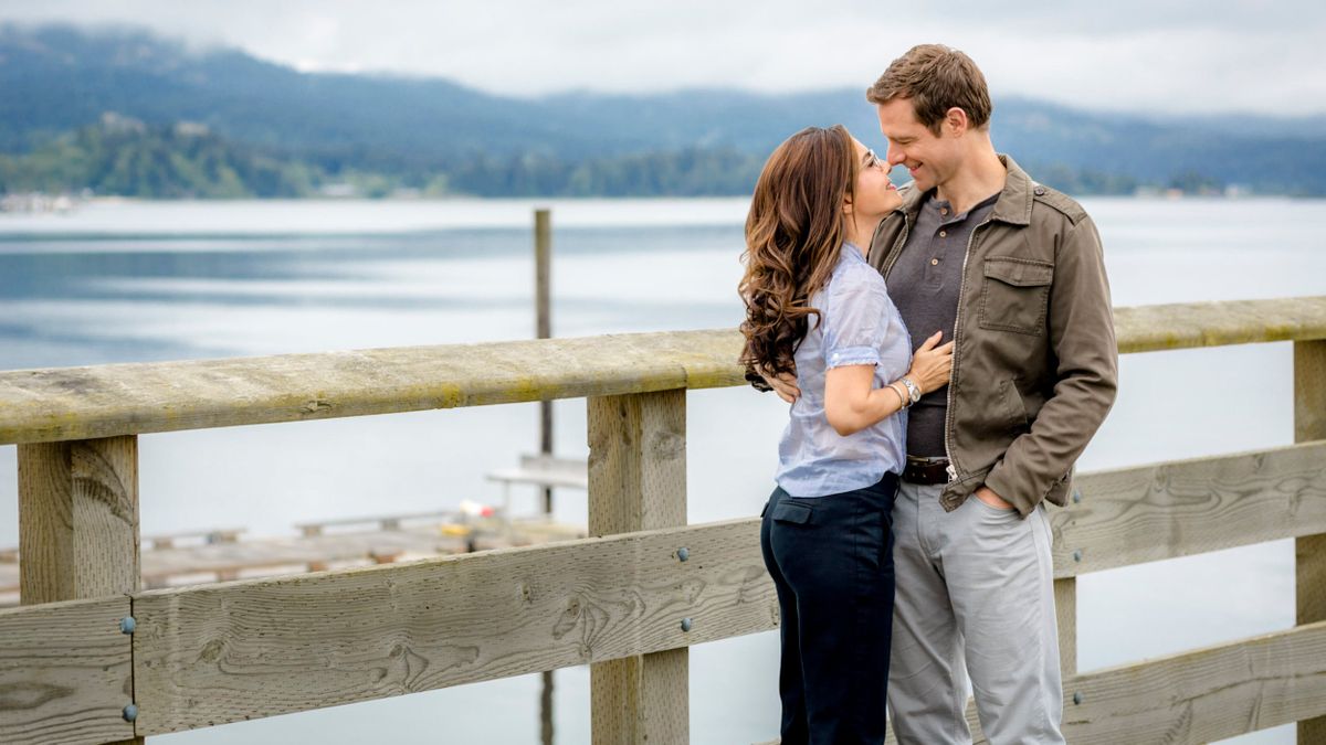 1 2 On Est Tombé Amoureux Un fiancé qui tombe à pic - Téléfilm (2017) - SensCritique