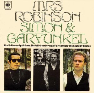 Mrs. Robinson (Single)