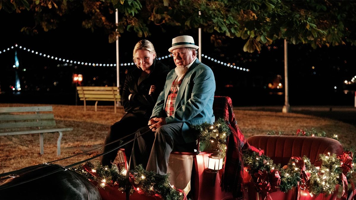 Juste à Temps Pour Noël Bandes annonces de Juste à temps pour Noël (2015) - SensCritique