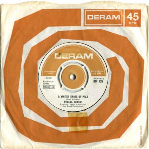 Whiter Shade of Pale