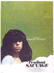 Affiche L'Enfant sauvage Affiche L'Enfant sauvage