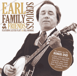 Earl Scruggs, Family & Friends