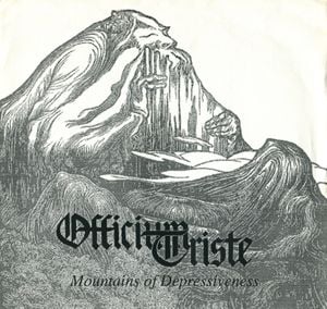 Mountains of Depressiveness (EP)