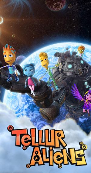 Tellur Aliens