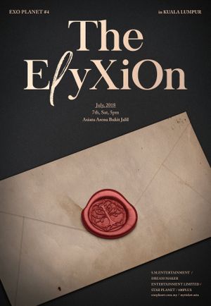 EXO - EXO PLANET 4 - The ElyXiOn - in SEOUL