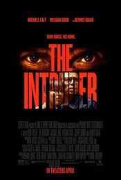 Affiche The Intruder Affiche The Intruder