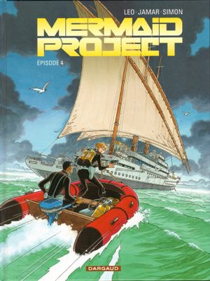 Mermaid Project, tome 4